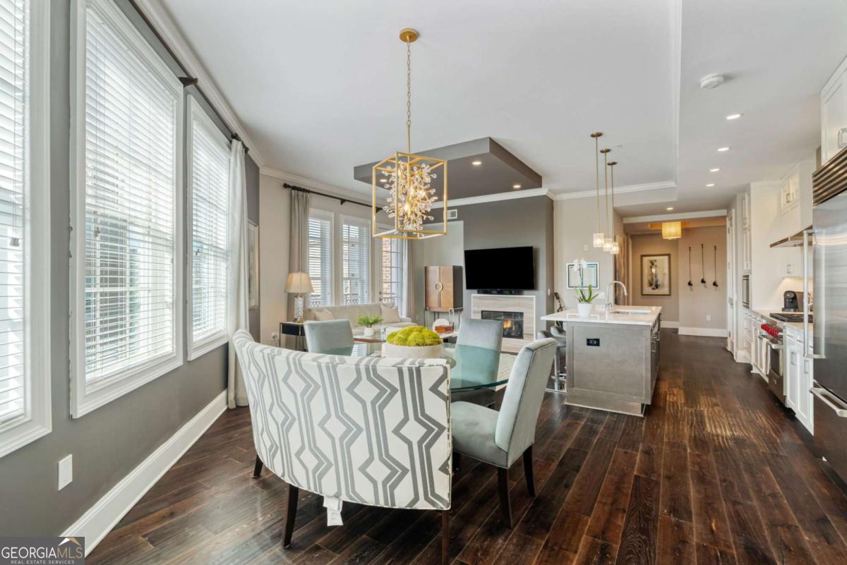 Alpharetta Lofts - Residential