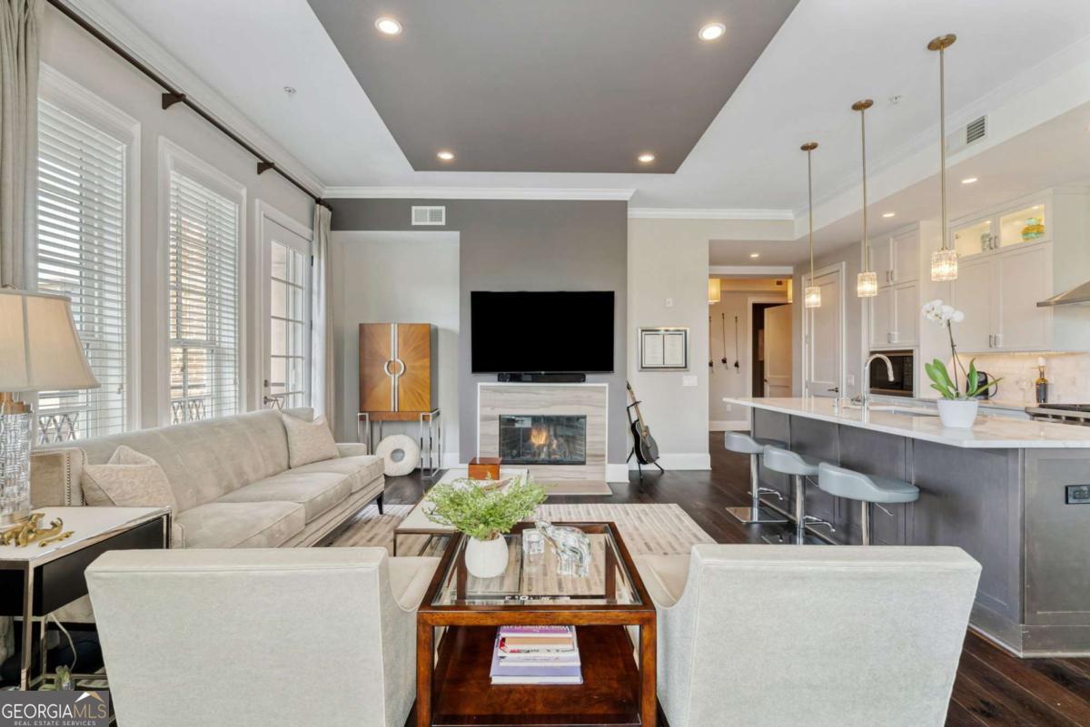 Alpharetta Lofts - Residential