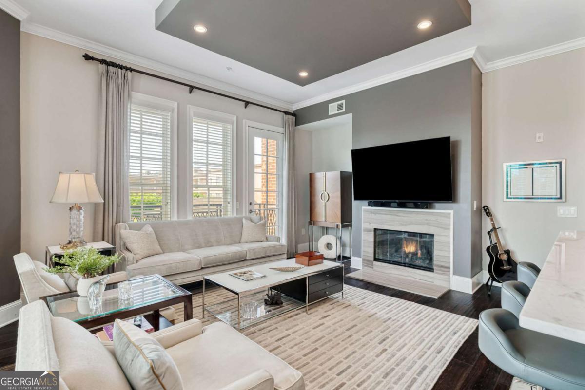 Alpharetta Lofts - Residential