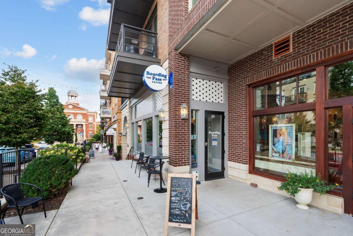 Alpharetta Lofts - Residential