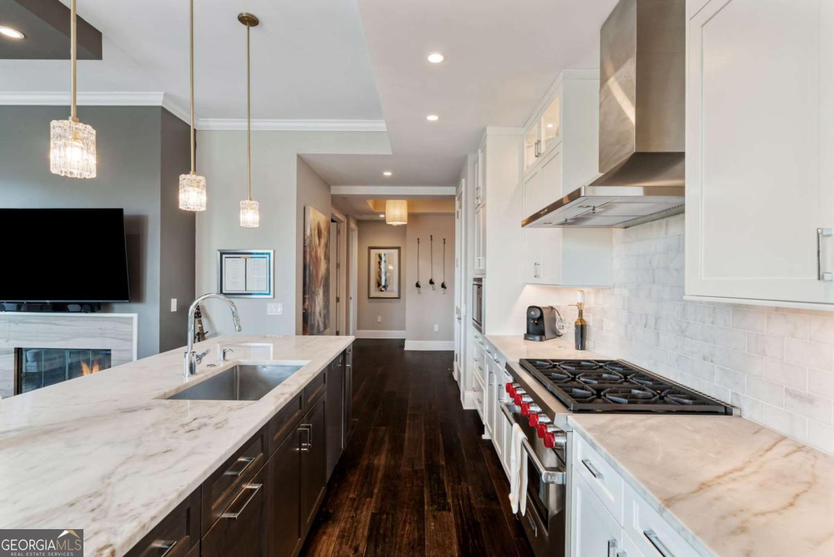 Alpharetta Lofts - Residential