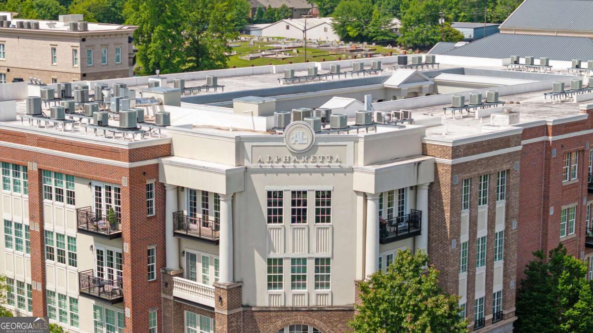 Alpharetta Lofts - Residential