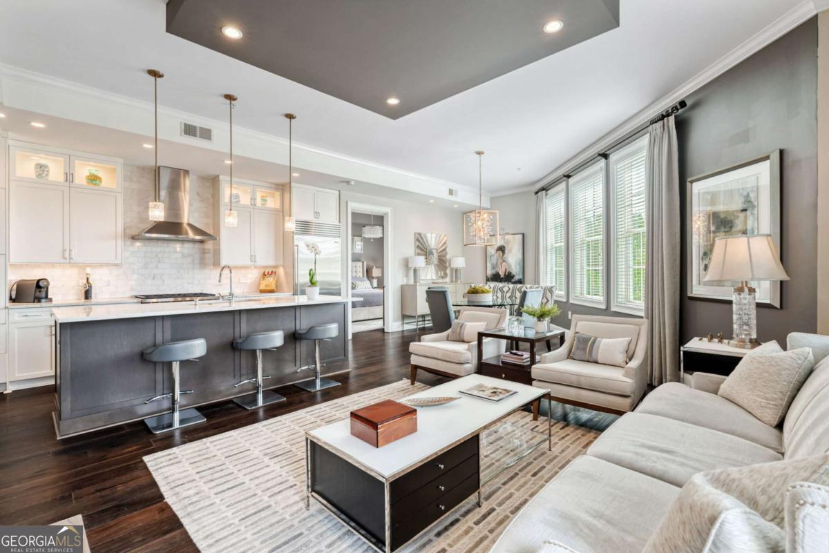Alpharetta Lofts - Residential