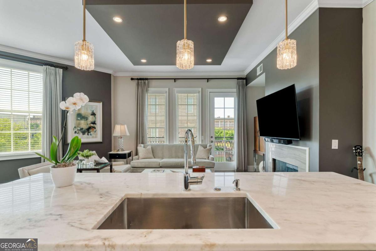 Alpharetta Lofts - Residential
