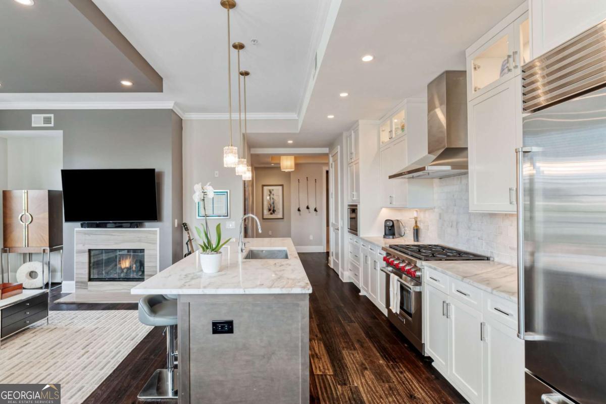 Alpharetta Lofts - Residential