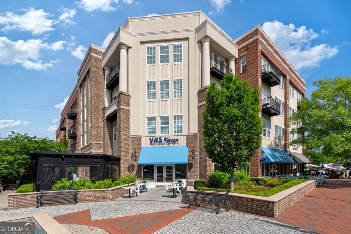 Alpharetta Lofts - Residential