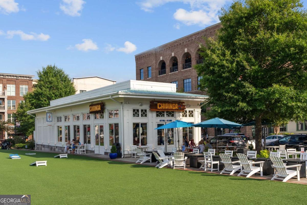 Alpharetta Lofts - Residential