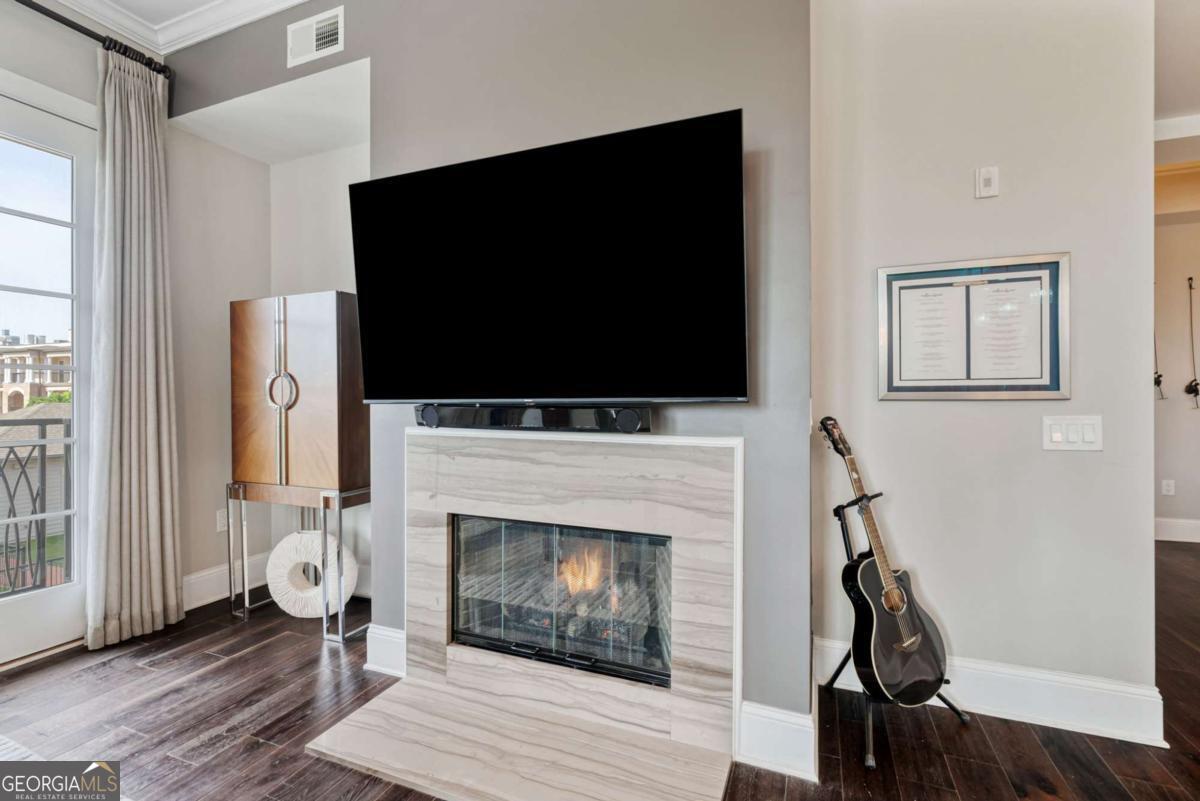 Alpharetta Lofts - Residential