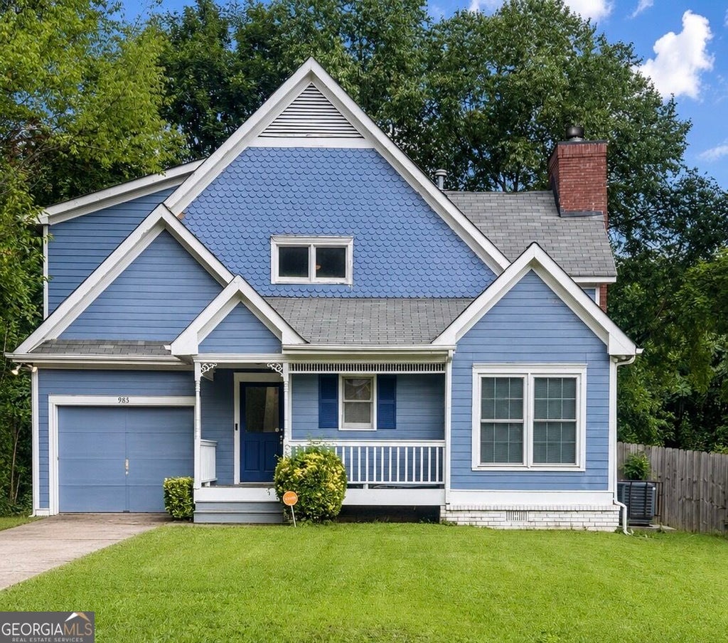 Photo of 985 Oak Street SW, Atlanta, GA 30310 (MLS # 10826655)