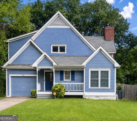 Photo of 985 Oak Street SW, Atlanta, GA 30310 (MLS # 10826655)