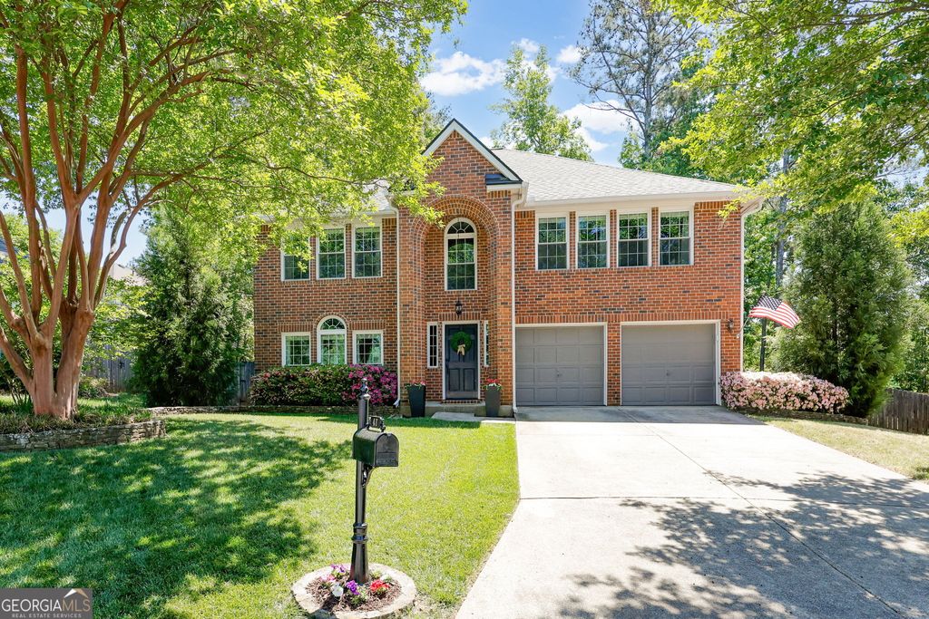 Photo of 41 Songbird Court NW, Marietta, GA 30064 (MLS # 10736349)