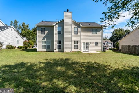 A home in Covington