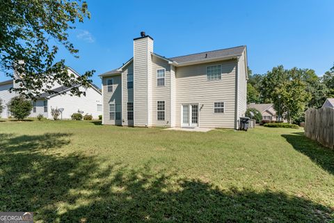 A home in Covington