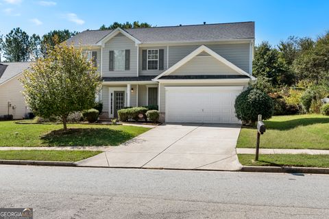 A home in Covington