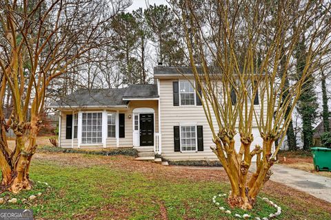 Photo of 3263 Rivermist Cove, Decatur, GA 30034 (MLS # 10697400)