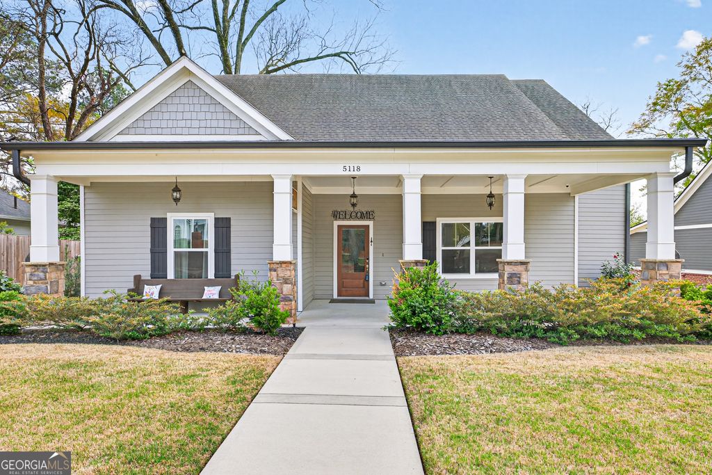 Photo of 5118 Floyd Street NE, Covington, GA 30014 (MLS # 10720002)