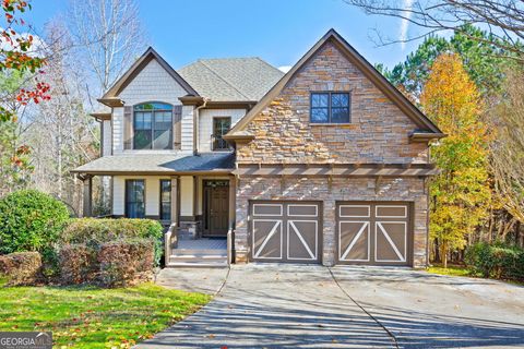 Photo of 334 Maple View Court, Dallas, GA 30157 (MLS # 10651723)