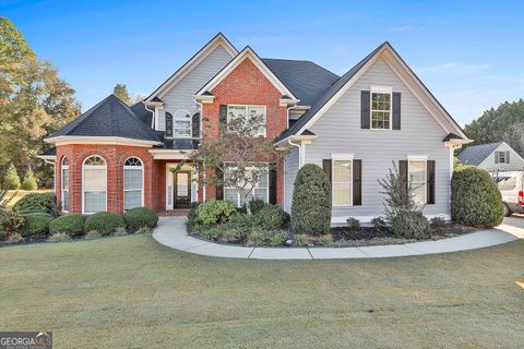 315 Ivanhoe DR Fayetteville GA 30215