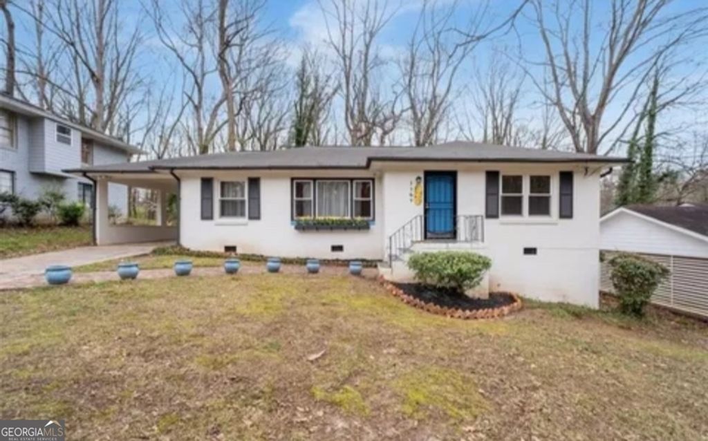 Photo of 1269 WICHITA Drive SW, Atlanta, GA 30311 (MLS # 10683438)