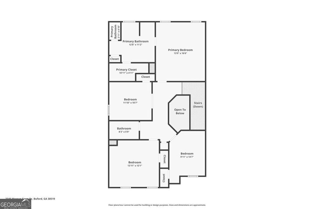 Photo of 2345 Morgan Farm Drive, Buford, GA 30519 (MLS # 10657224)