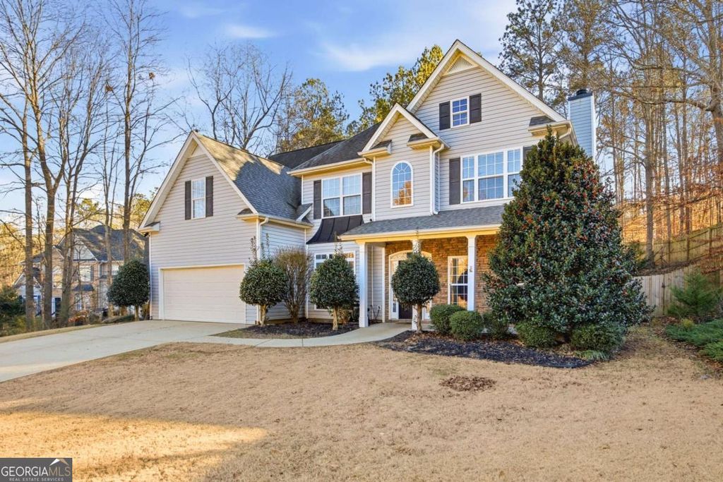 Photo of 44 Creekside Way, Hiram, GA 30141 (MLS # 10672247)