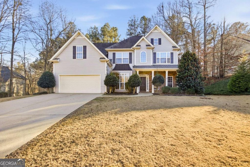 Photo of 44 Creekside Way, Hiram, GA 30141 (MLS # 10672247)