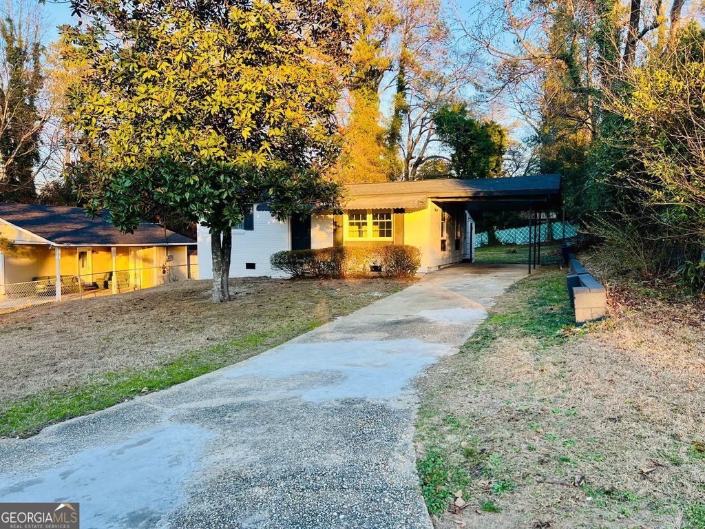 Photo of 2924 Gleason Avenue, Columbus, GA 31907 (MLS # 10682647)