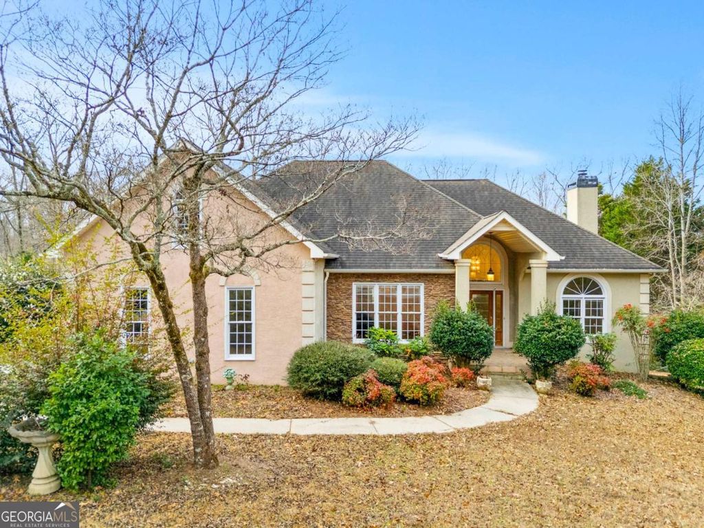 Photo of 445 Countryside Drive, Mcdonough, GA 30252 (MLS # 10664930)