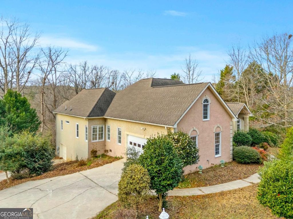 Photo of 445 Countryside Drive, Mcdonough, GA 30252 (MLS # 10664930)