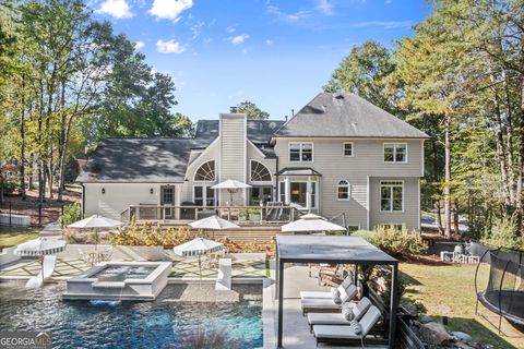 370 Woodcreek LN Fayetteville GA 30215