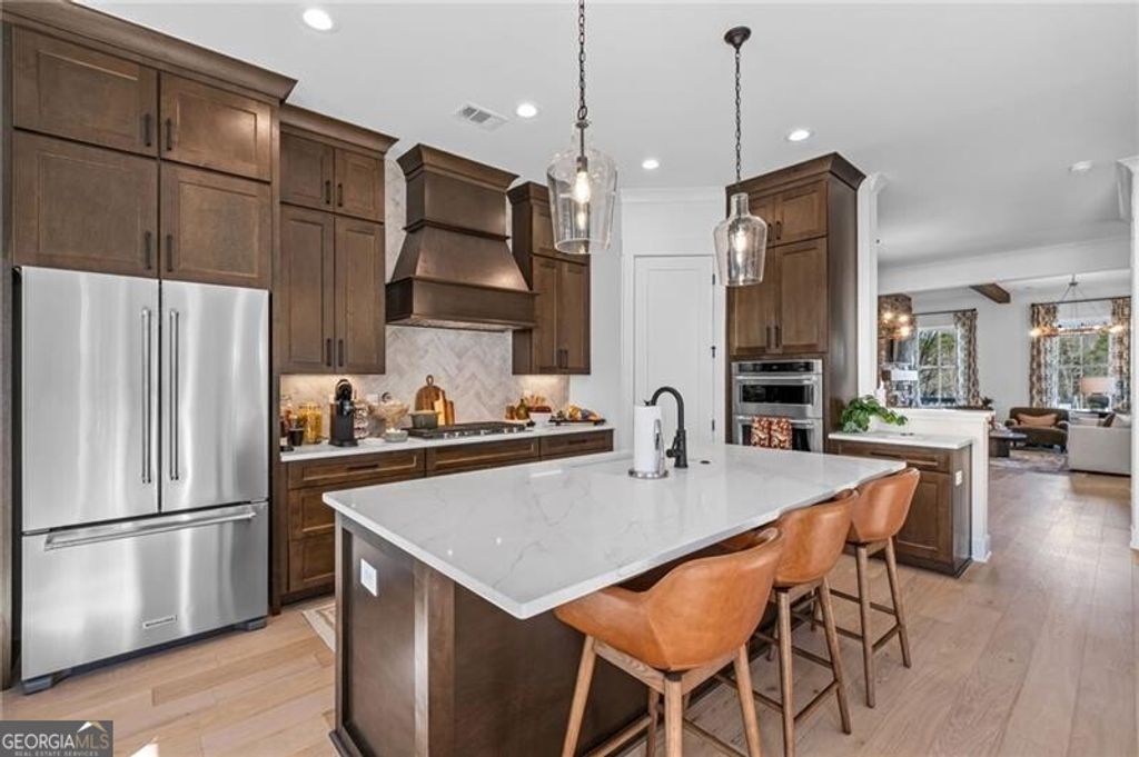 Photo of 517 Groover Street, Ball Ground, GA 30107 (MLS # 10802895)