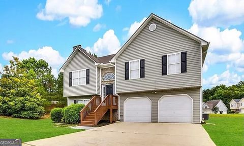 A home in Douglasville