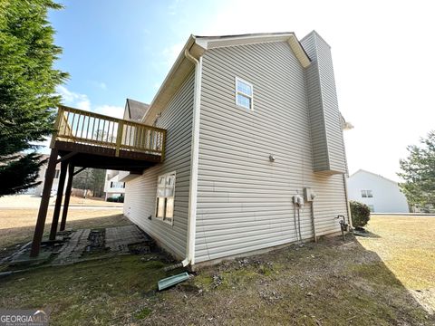 A home in Douglasville