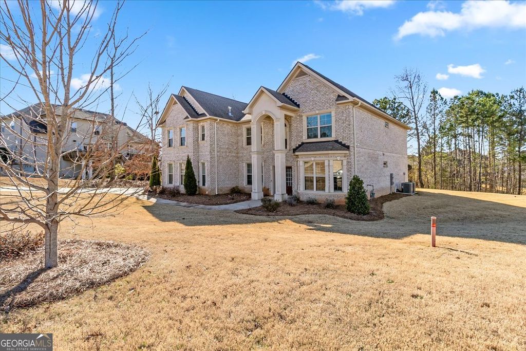 Photo of 191 Crystal Lake Boulevard, Hampton, GA 30228 (MLS # 10664565)