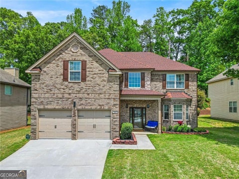 Photo of 3920 Margaux Drive, Atlanta, GA 30349 (MLS # 10834140)