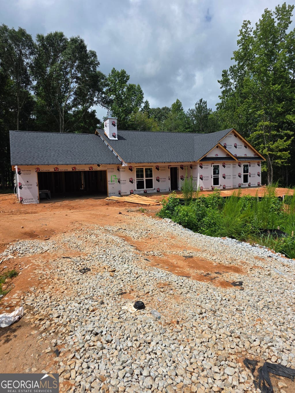 Photo of 44 Sycamore Drive #17, Colbert, GA 30628 (MLS # 10819093)