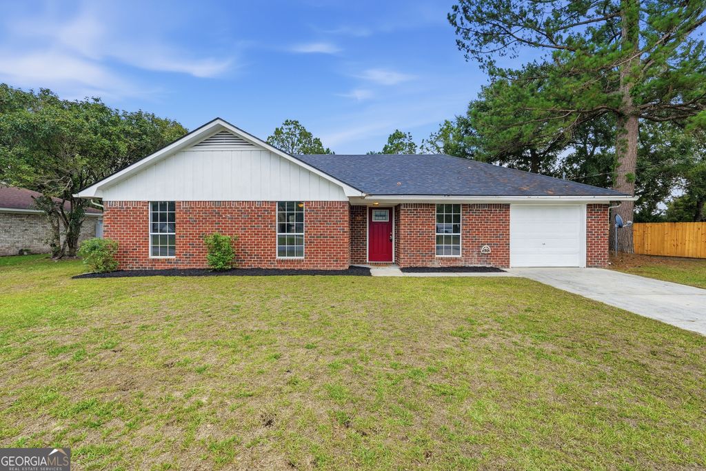 Photo of 52 Pheasant Way, Hinesville, GA 31313 (MLS # 10772905)