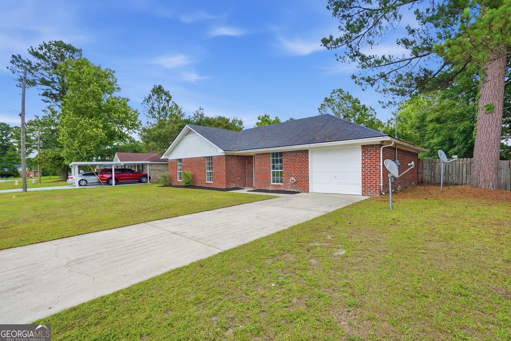 Photo of 52 Pheasant Way, Hinesville, GA 31313 (MLS # 10772905)