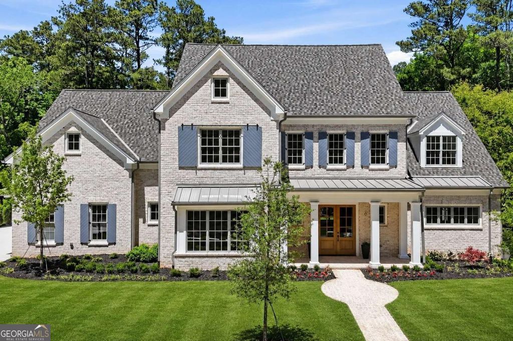 Photo of 105 Baxley Lane, Alpharetta, GA 30004 (MLS # 10766239)