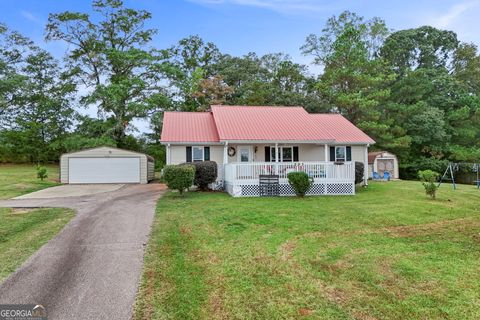 293 Springdale DR Pine Mountain GA 31822