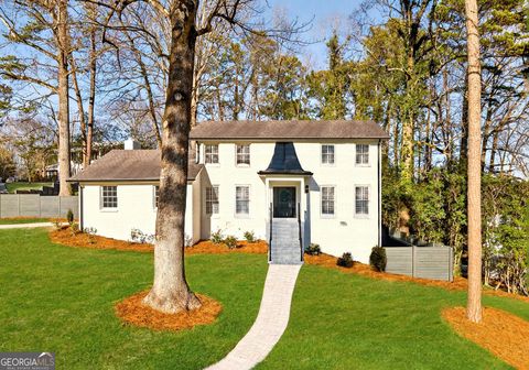 2603 Kings Lake CT NE Atlanta GA 30345