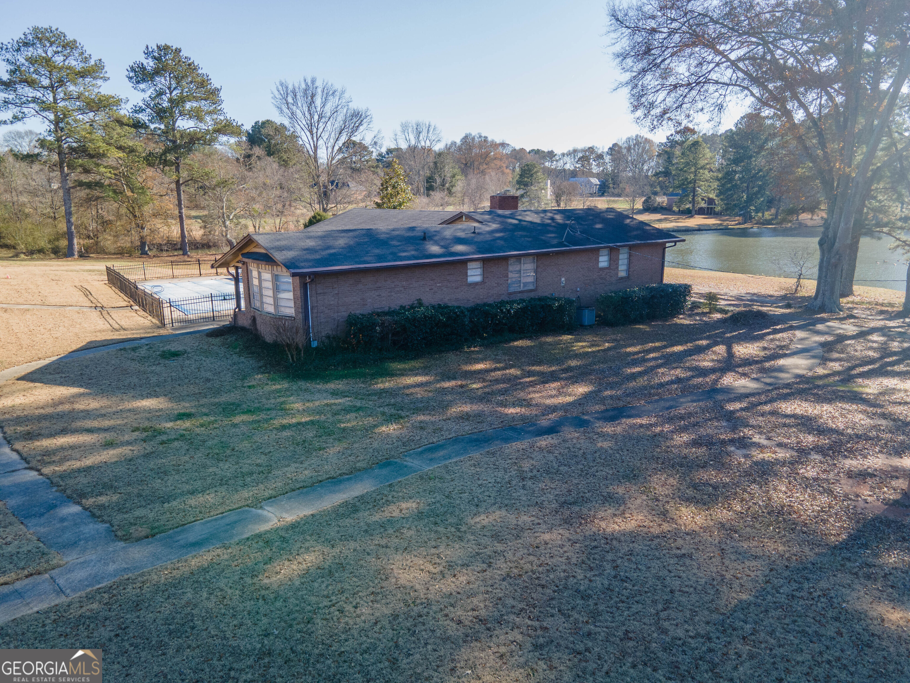 Covenant Presbyterian Church of Ga., Inc. - Commercial Sale