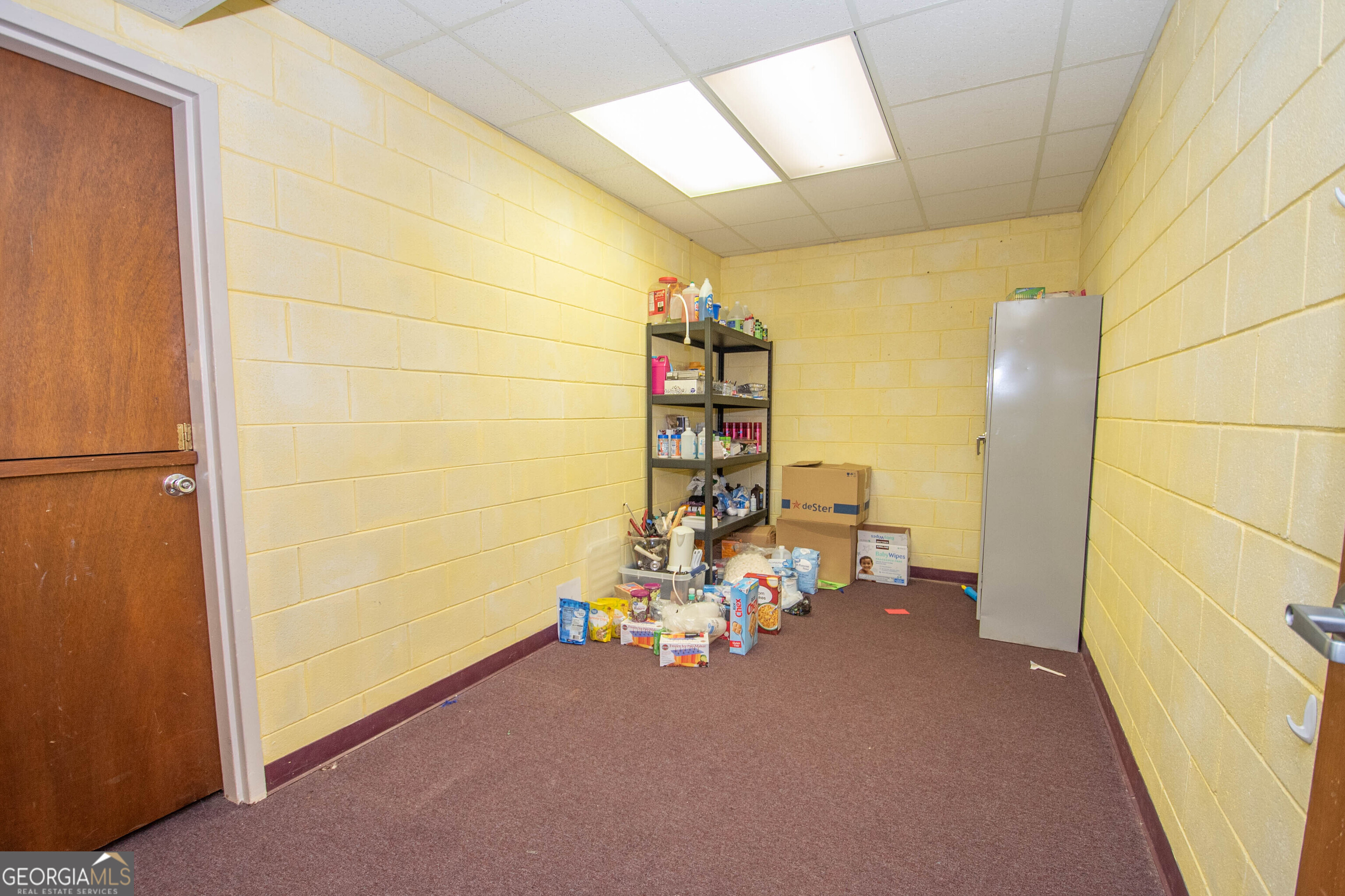 Covenant Presbyterian Church of Ga., Inc. - Commercial Sale