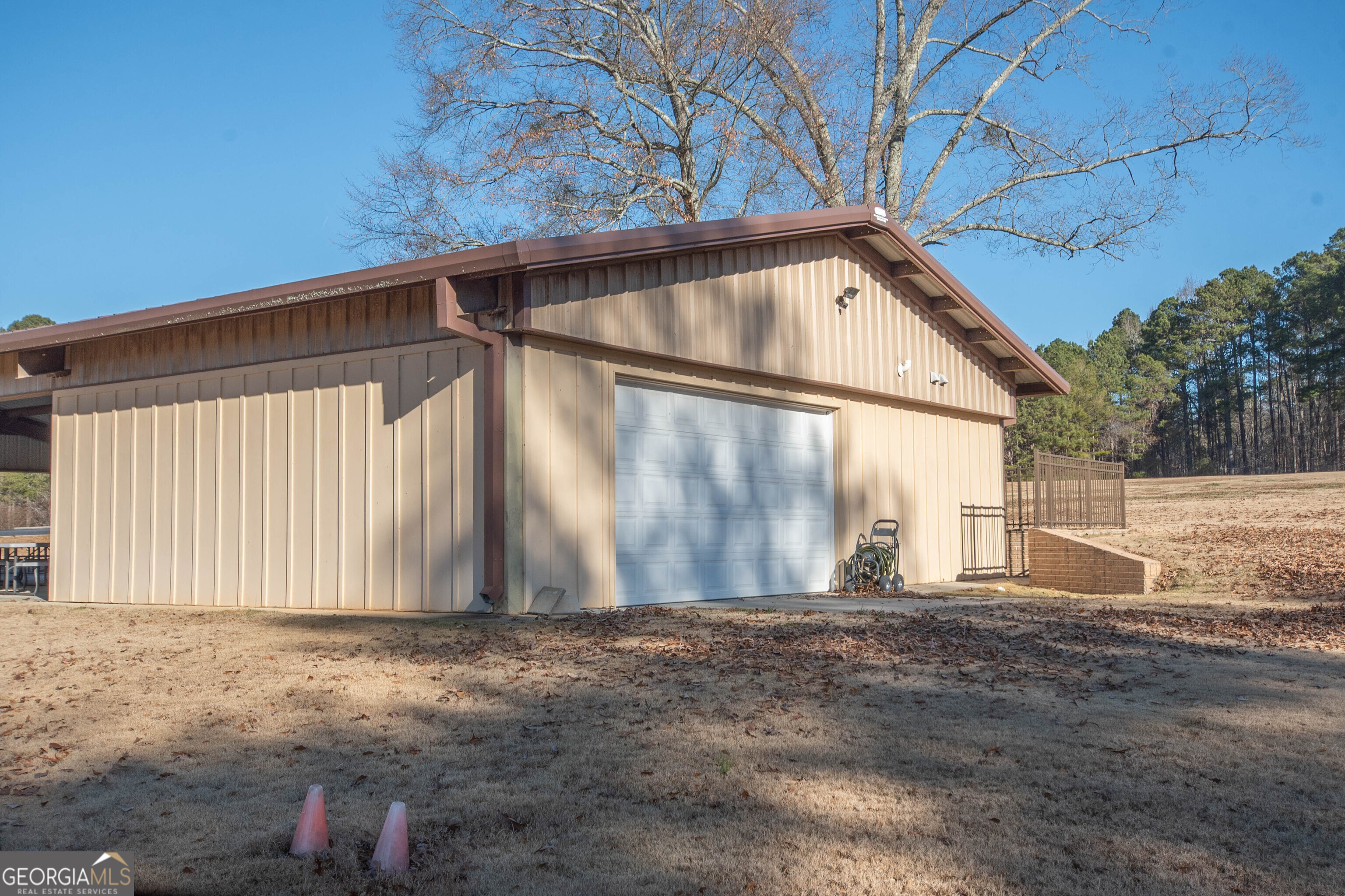 Covenant Presbyterian Church of Ga., Inc. - Commercial Sale
