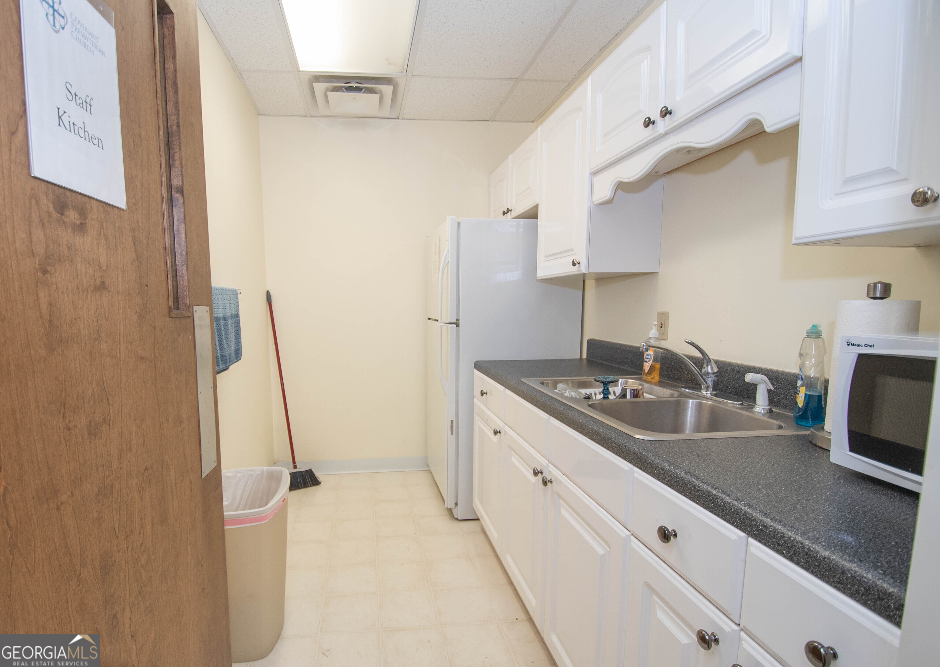 Covenant Presbyterian Church of Ga., Inc. - Commercial Sale