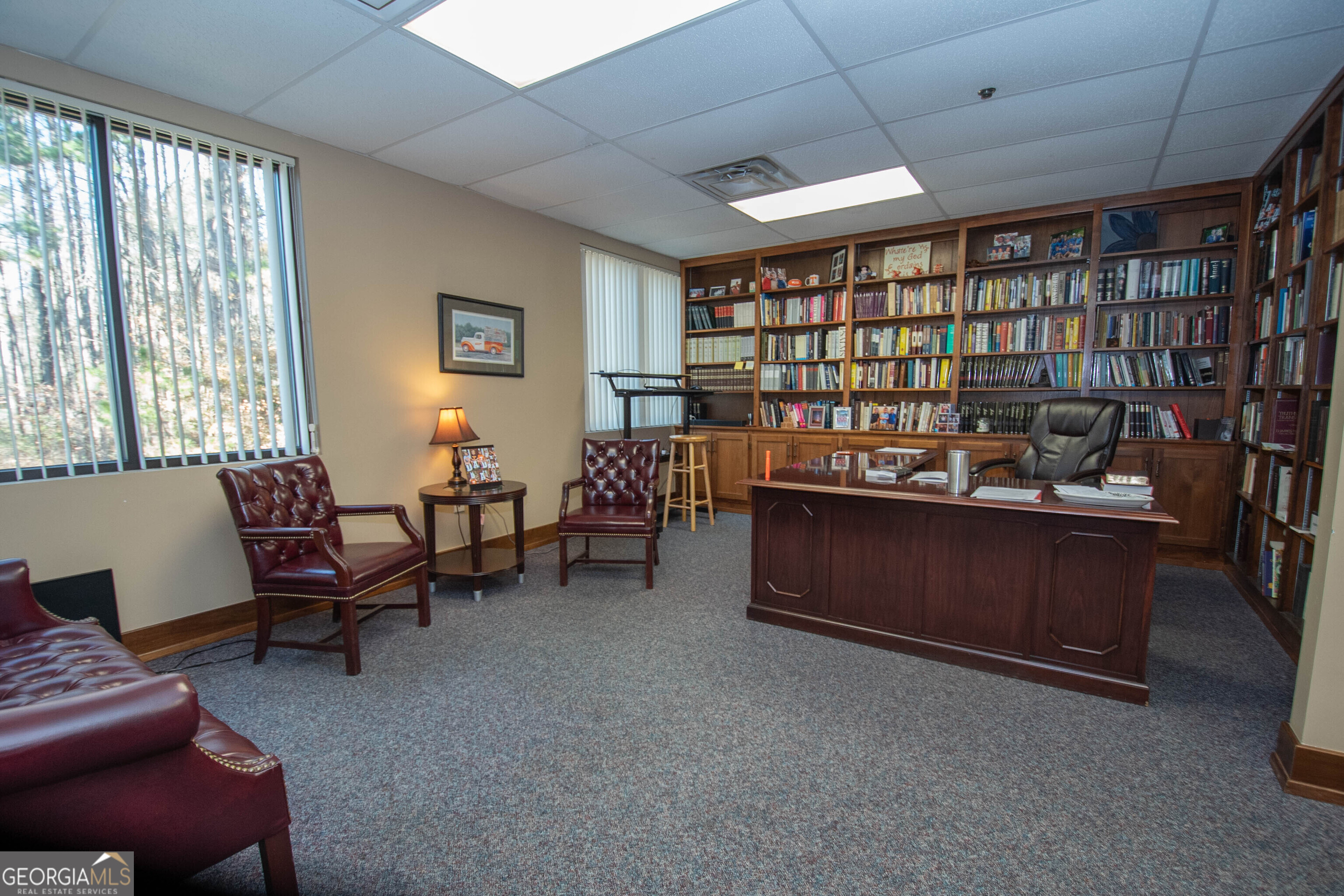 Covenant Presbyterian Church of Ga., Inc. - Commercial Sale