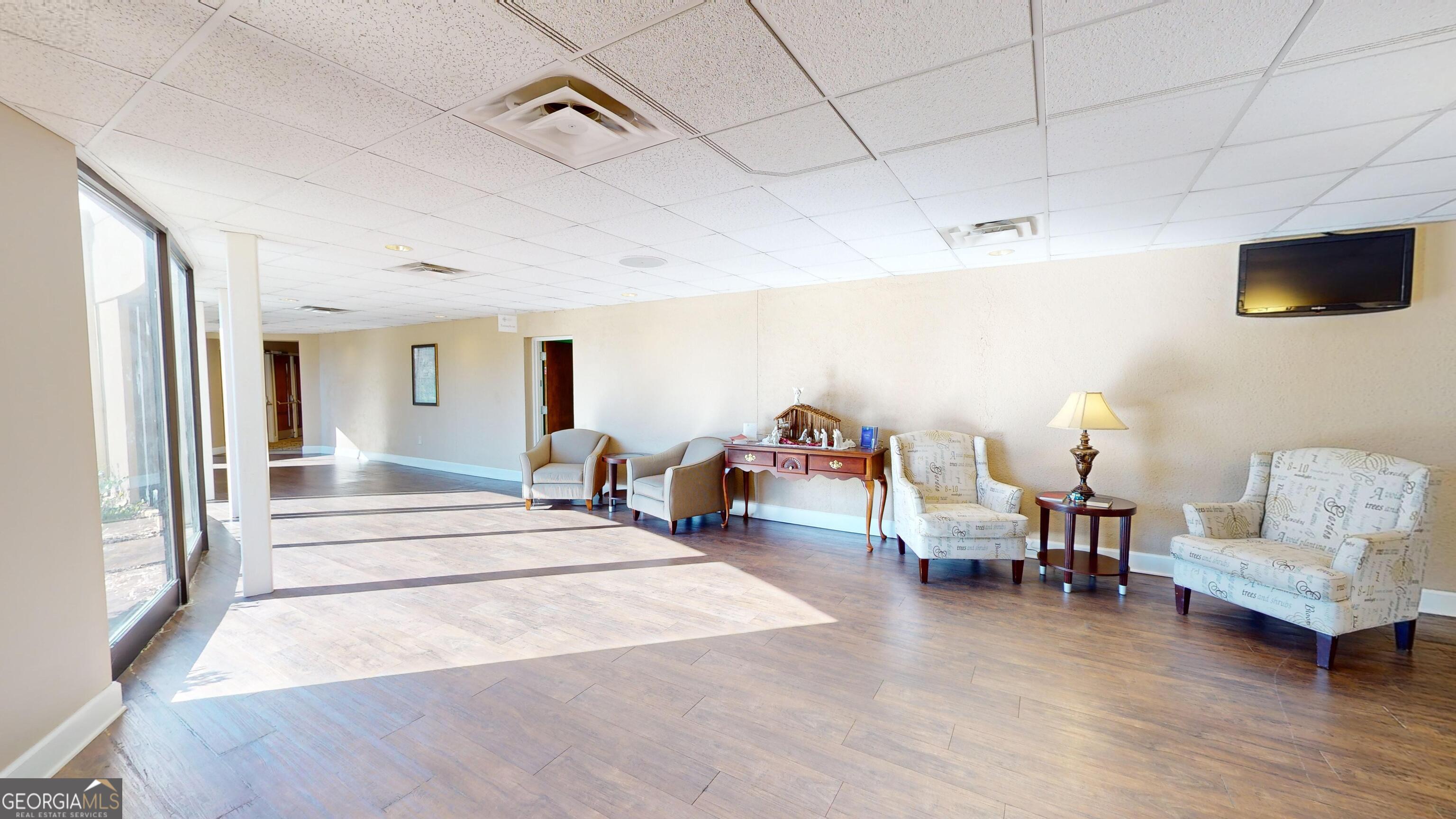Covenant Presbyterian Church of Ga., Inc. - Commercial Sale