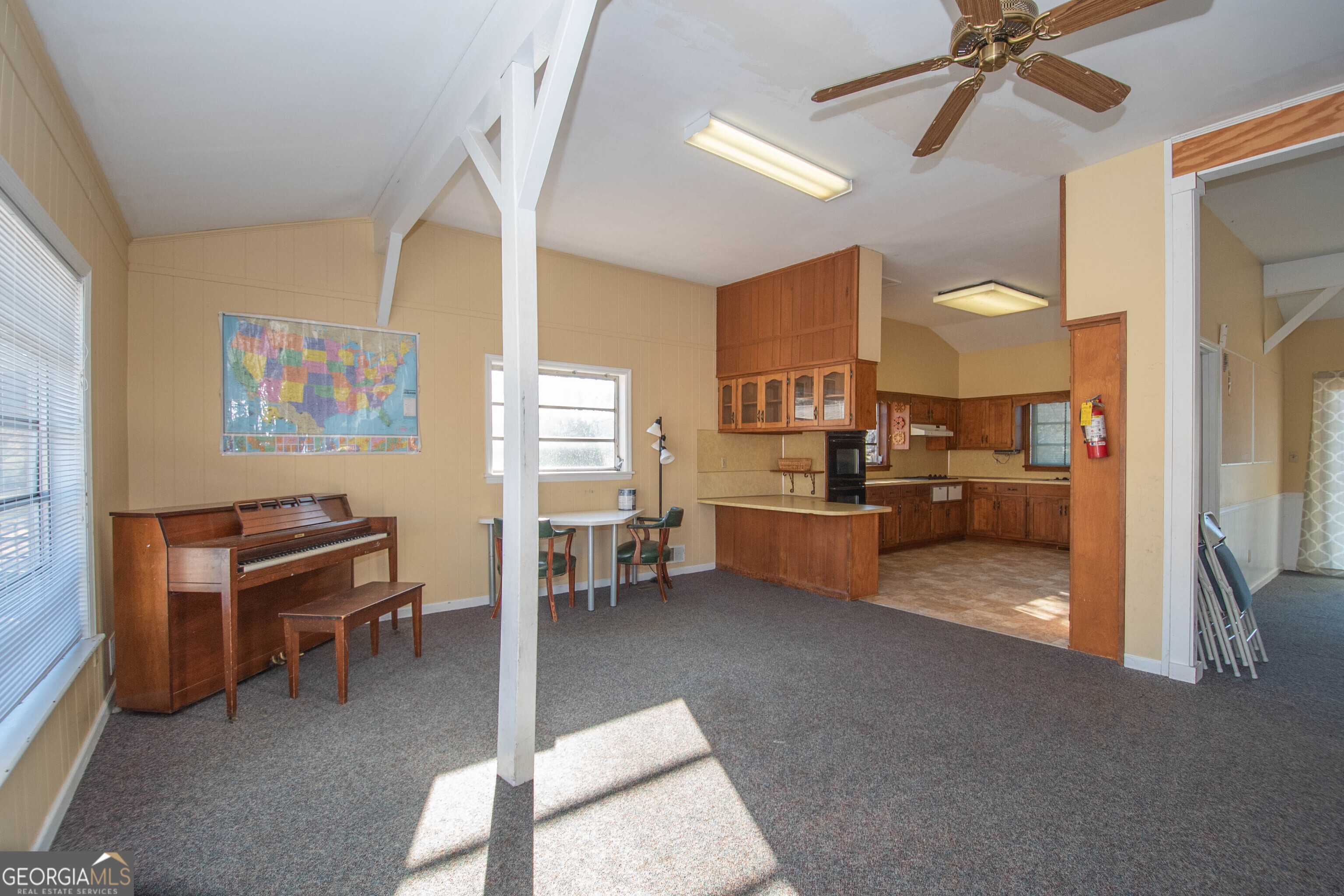 Covenant Presbyterian Church of Ga., Inc. - Commercial Sale