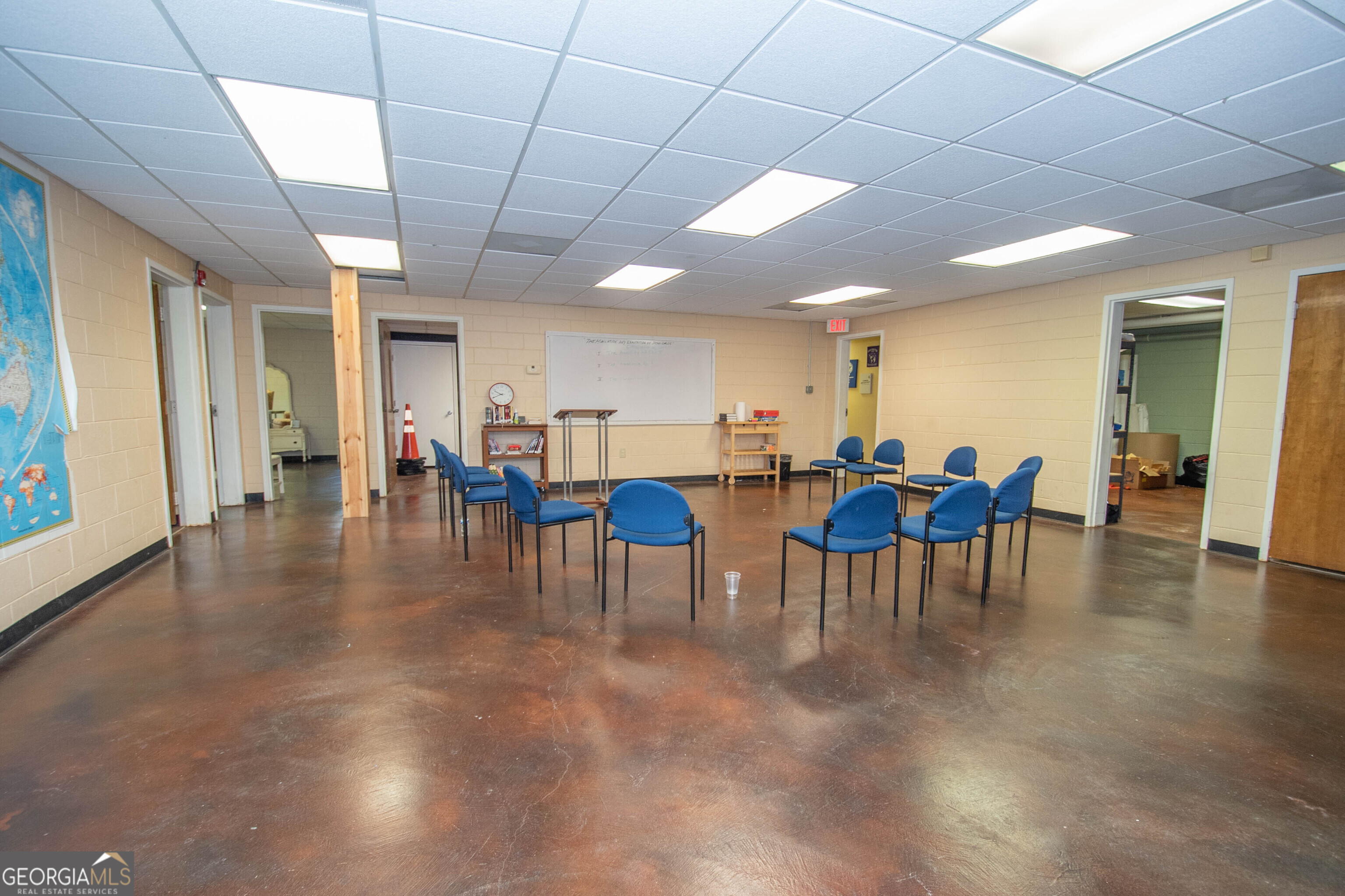 Covenant Presbyterian Church of Ga., Inc. - Commercial Sale