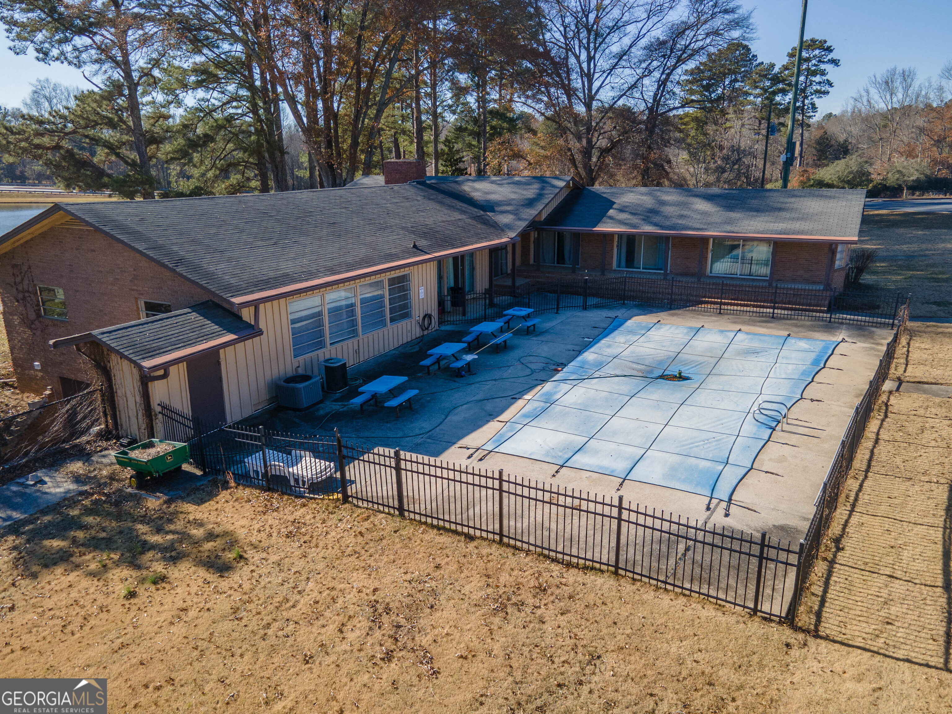 Covenant Presbyterian Church of Ga., Inc. - Commercial Sale